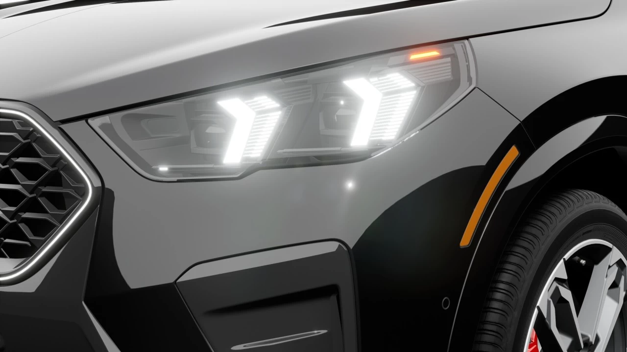 2026 BMW X2 xDrive28i Main Image
