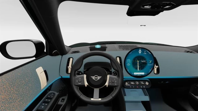 MINI Countryman Cooper S ALL4 2027
