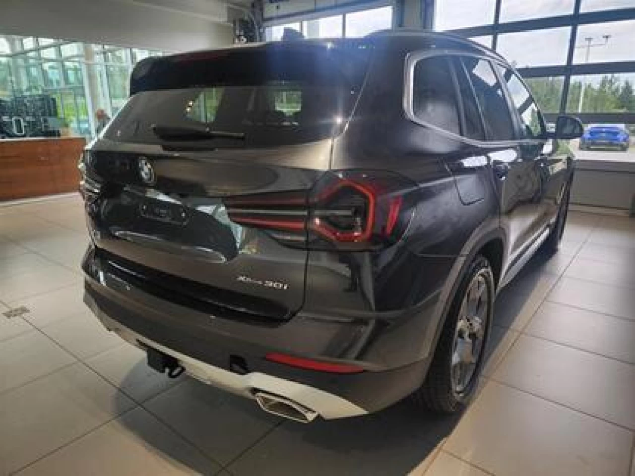 2024 BMW X3 xDrive30i Image principale