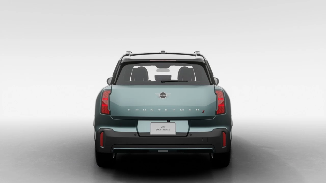 2026 MINI Countryman Cooper S ALL4 Image principale