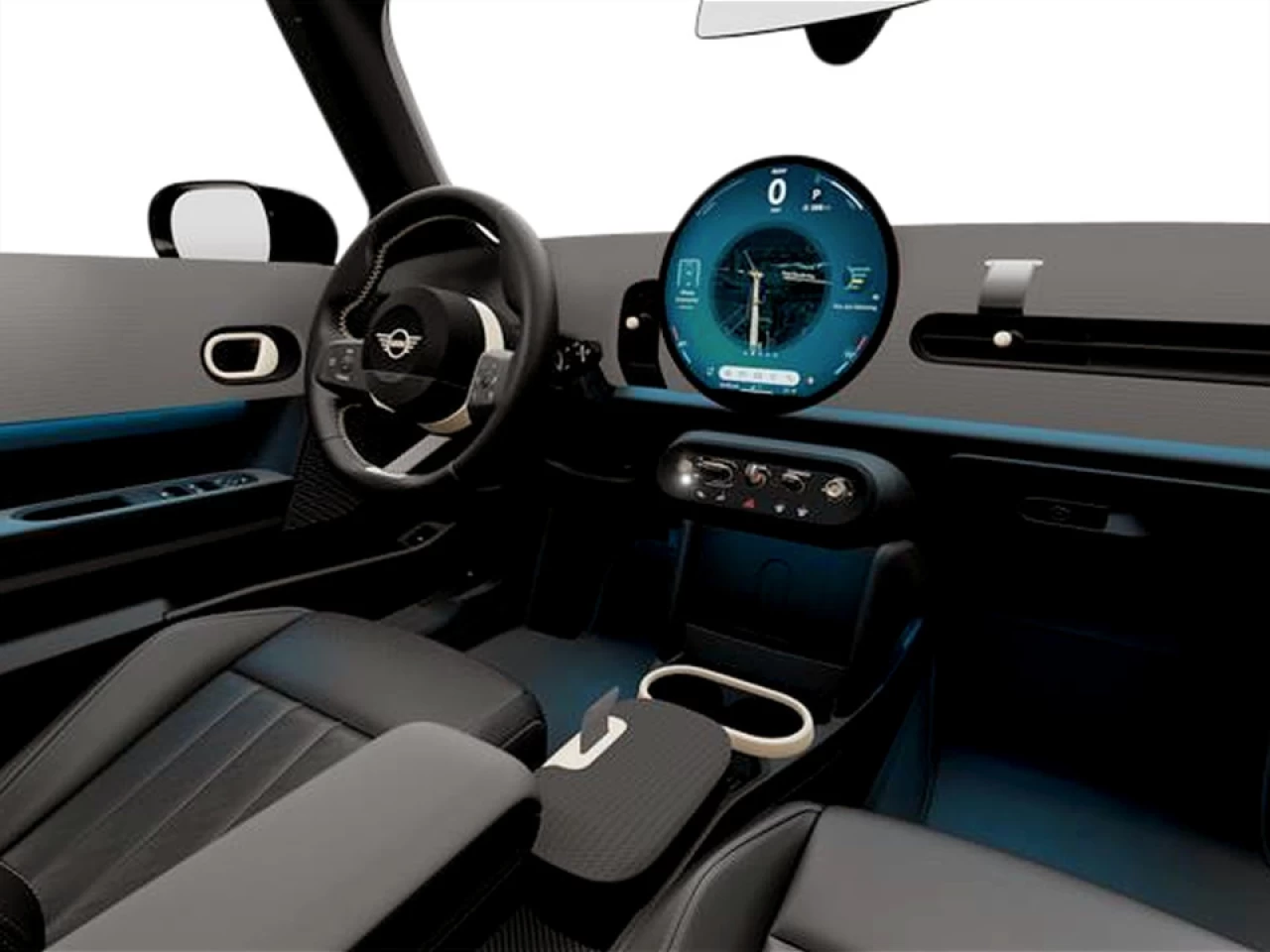2026 MINI Convertible Cooper S FWD Image principale