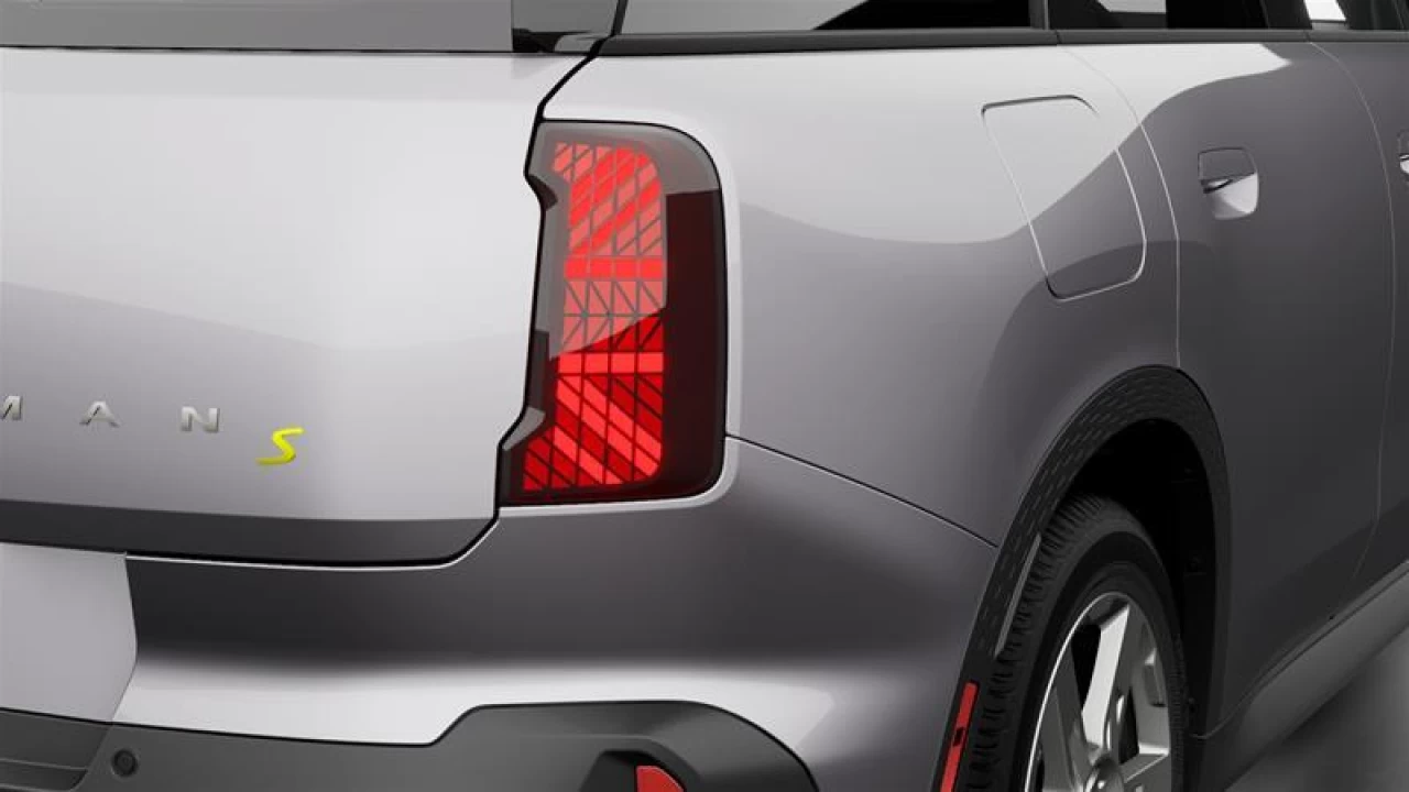 2025 MINI Countryman SE ALL4 Image principale