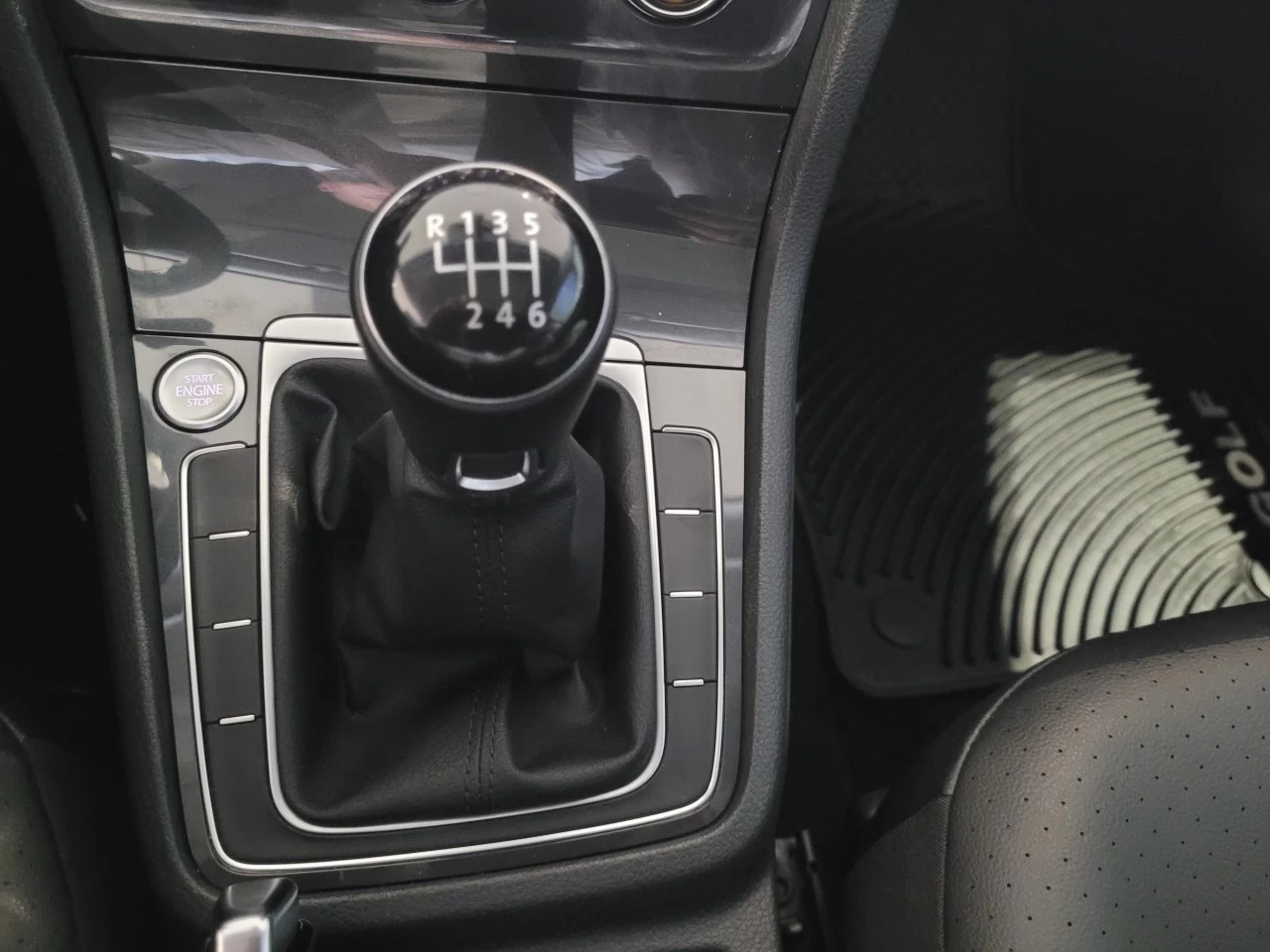 2019 Volkswagen Golf Highline Image principale