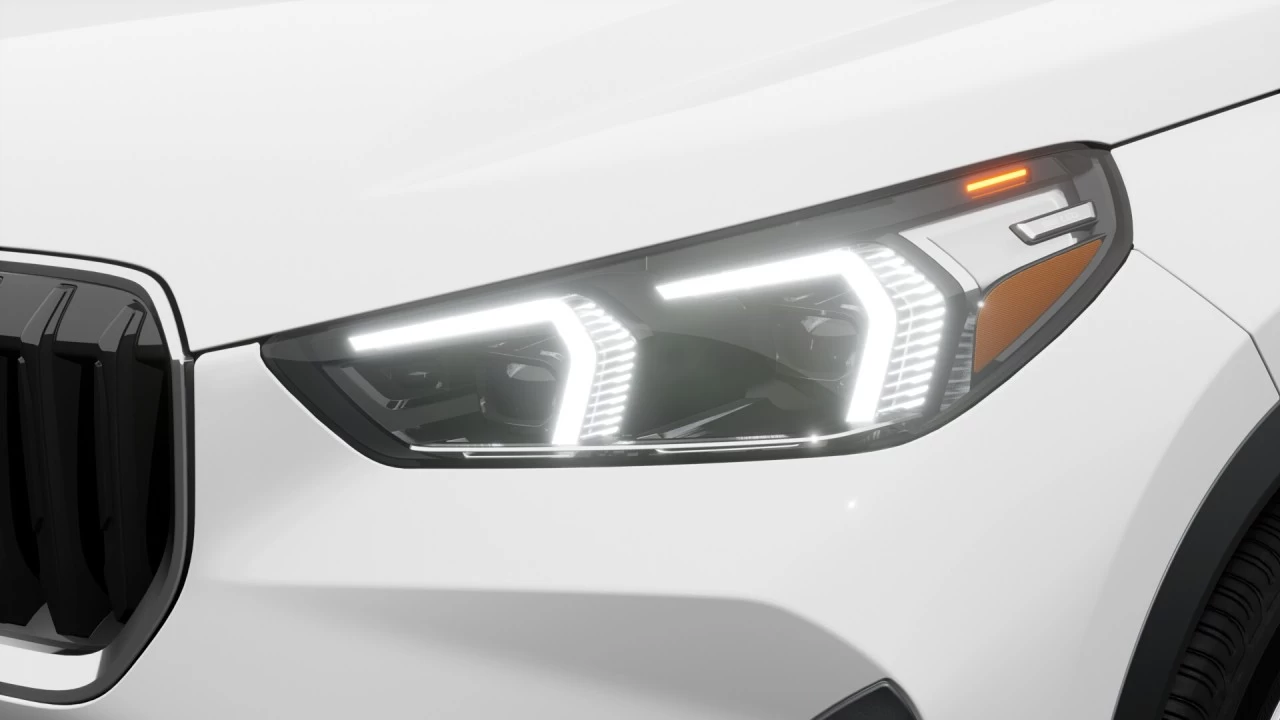 2026 BMW X1 xDrive28i Image principale