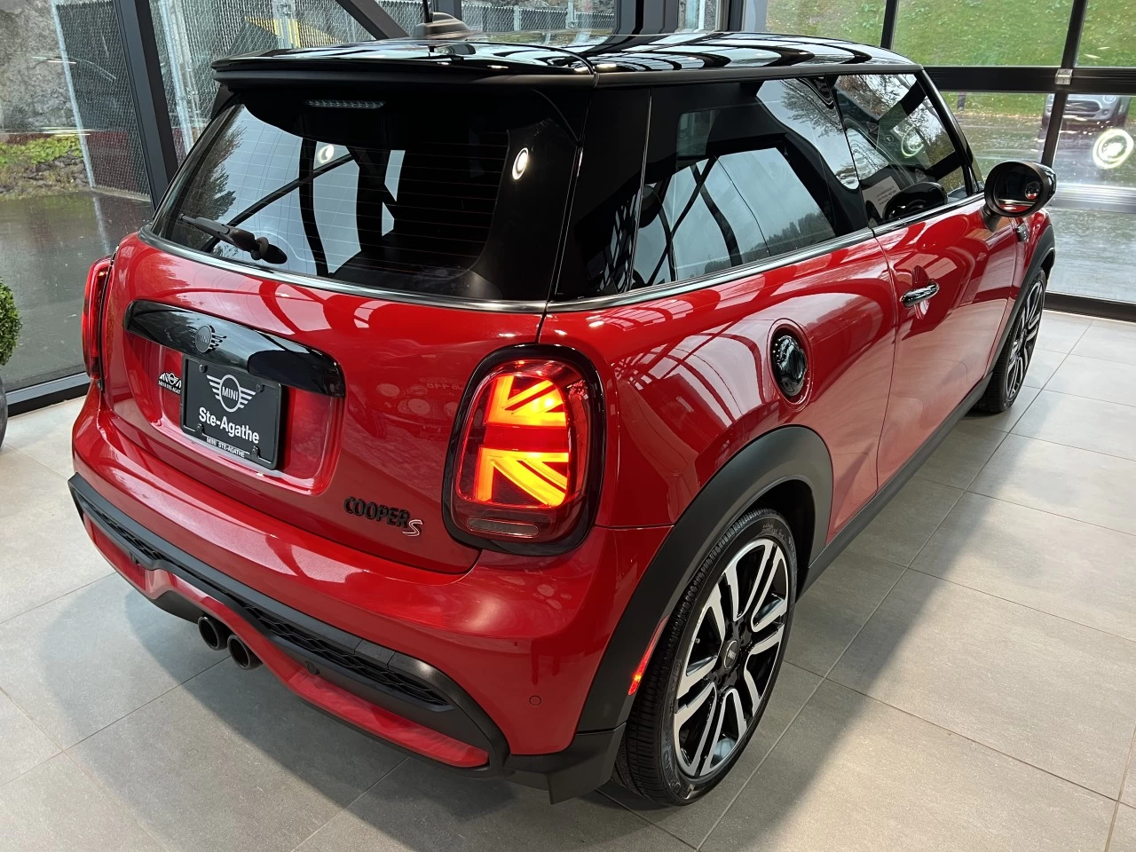 2022 Mini Cooper Cooper S Image principale