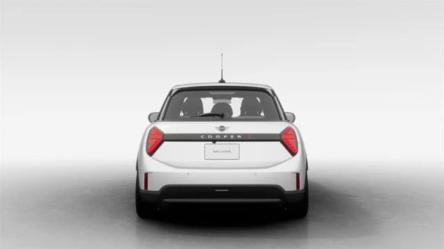 MINI 5 Door Cooper S FWD 2026