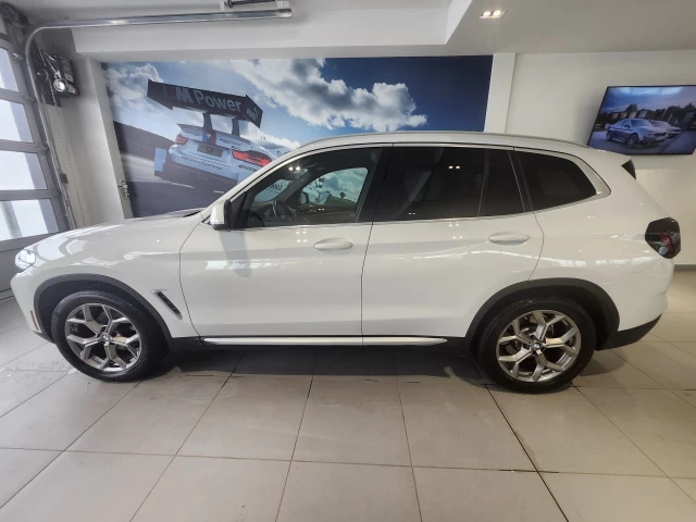 BMW X3 xDrive30i 2022