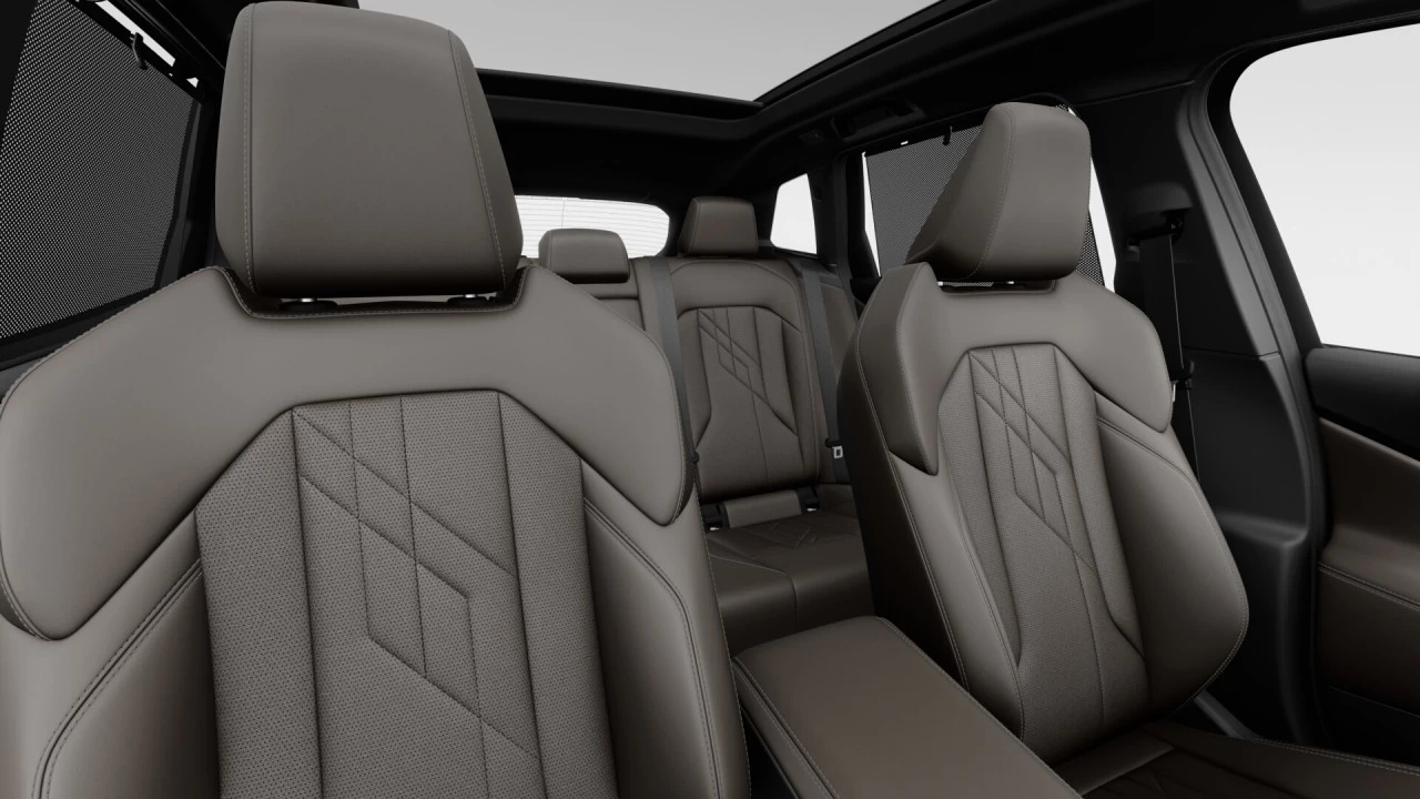 2026 BMW X3 M50 xDrive Image principale