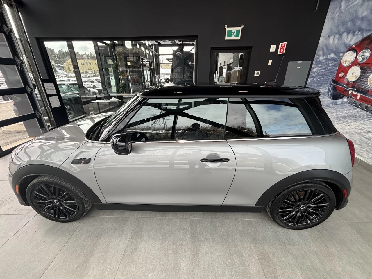 2024 Mini Cooper Cooper S Image principale