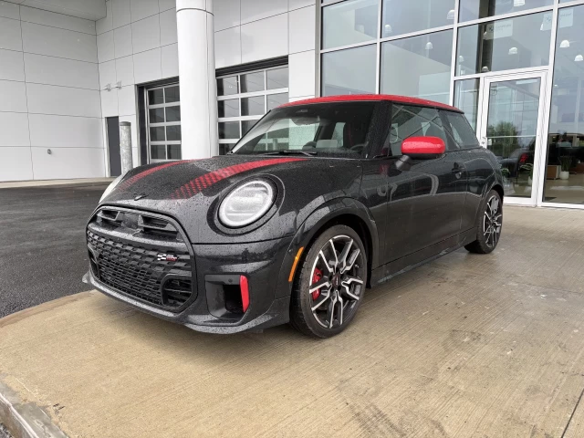 Mini 3 portes John Cooper Works 2025