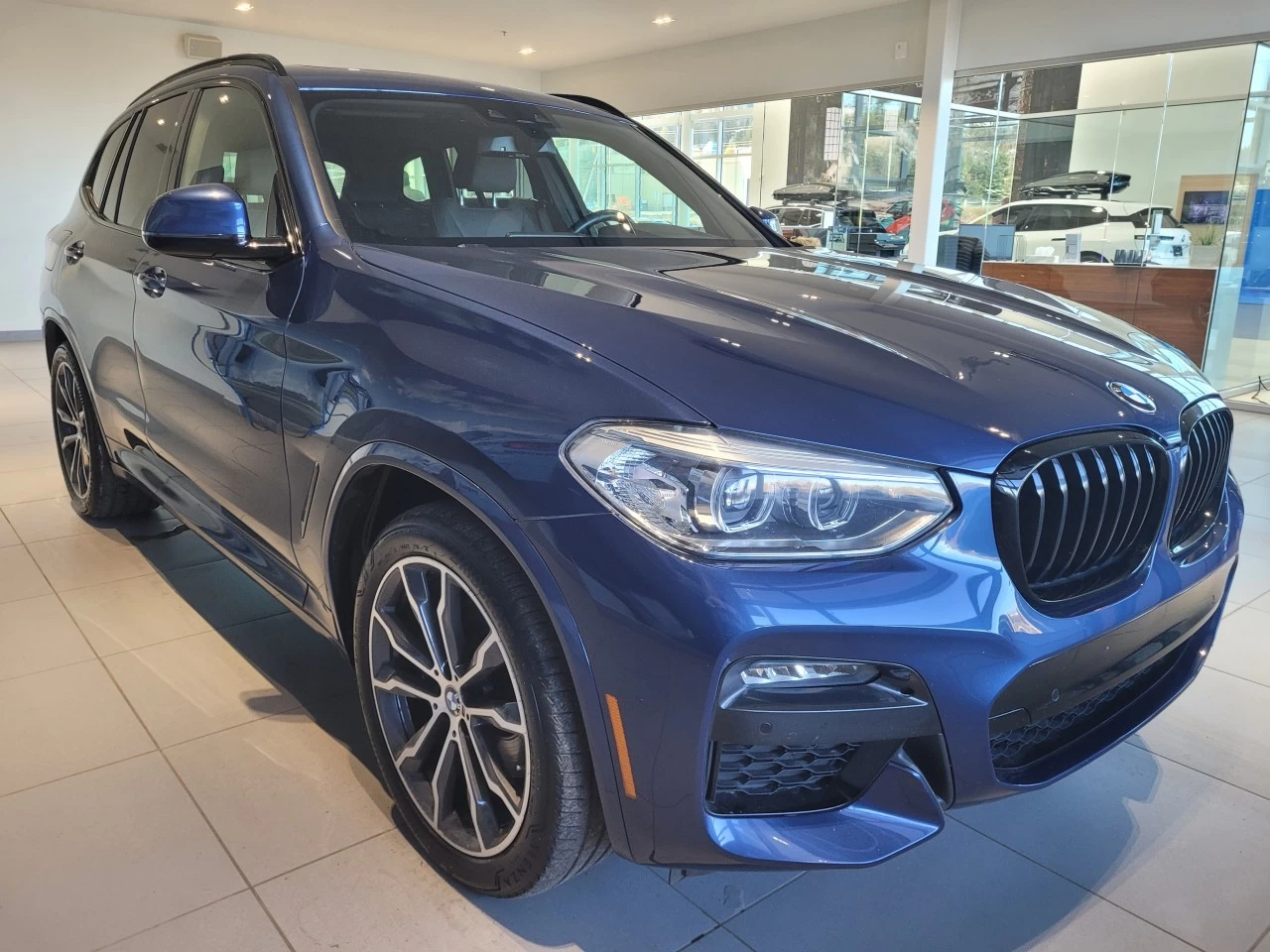 2021 BMW X3 xDrive30i Main Image