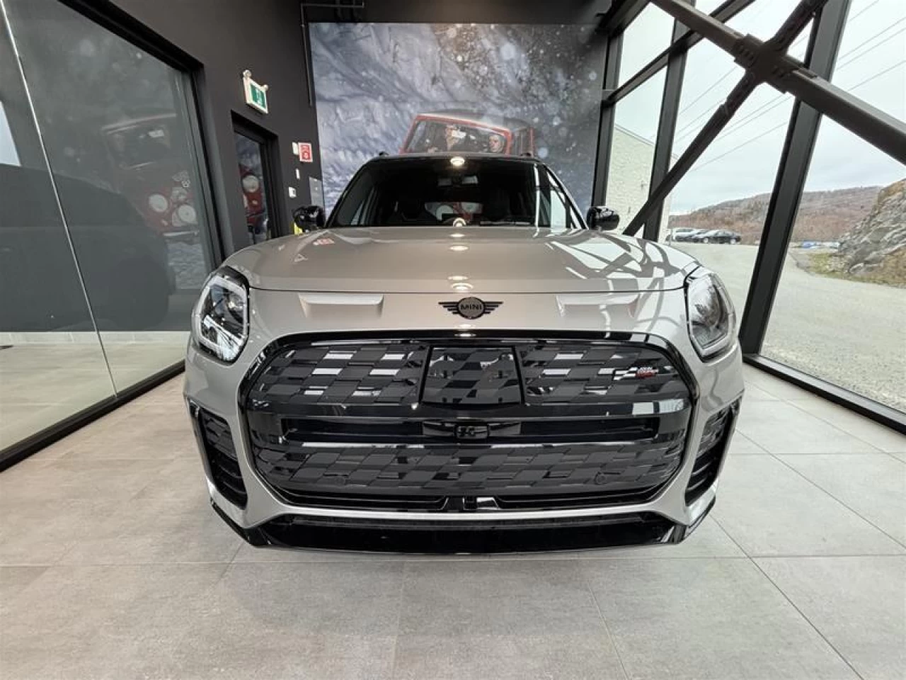 2026 MINI Countryman SE ALL4 Main Image