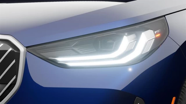 BMW X3 30 xDrive (57GP) 2026