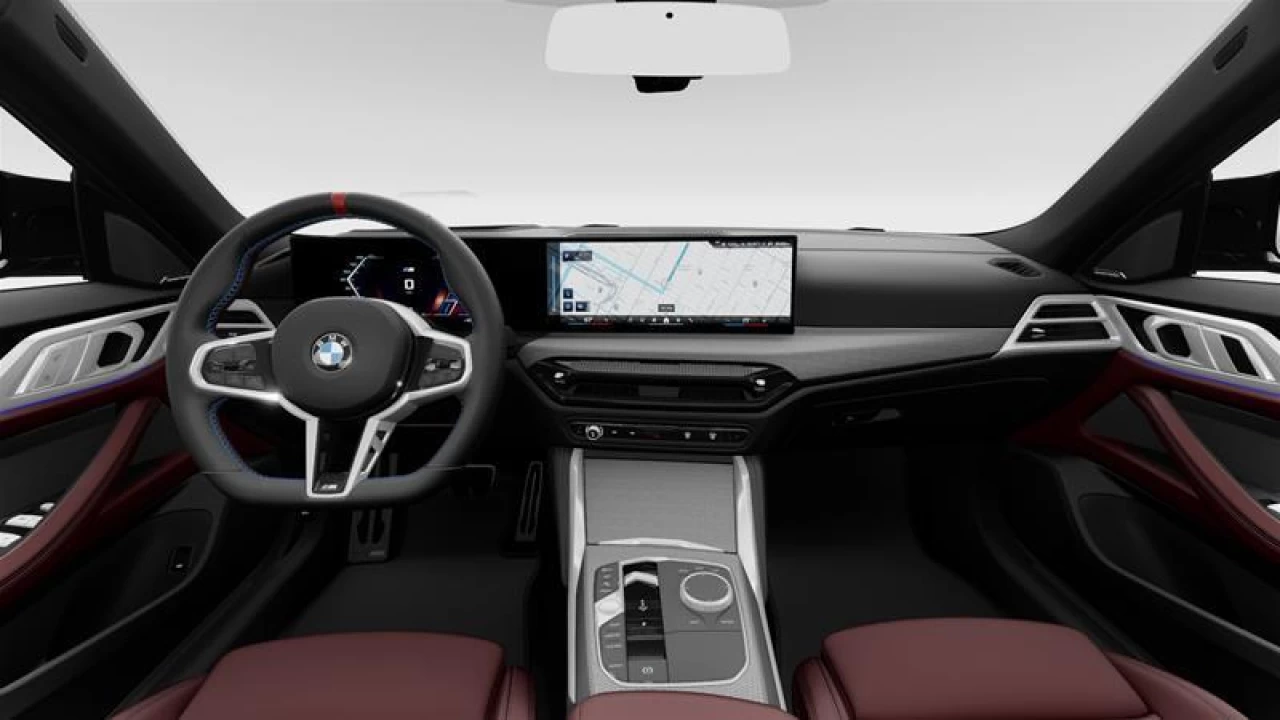 2025 BMW i4 M50 xDrive Gran Coupe Image principale