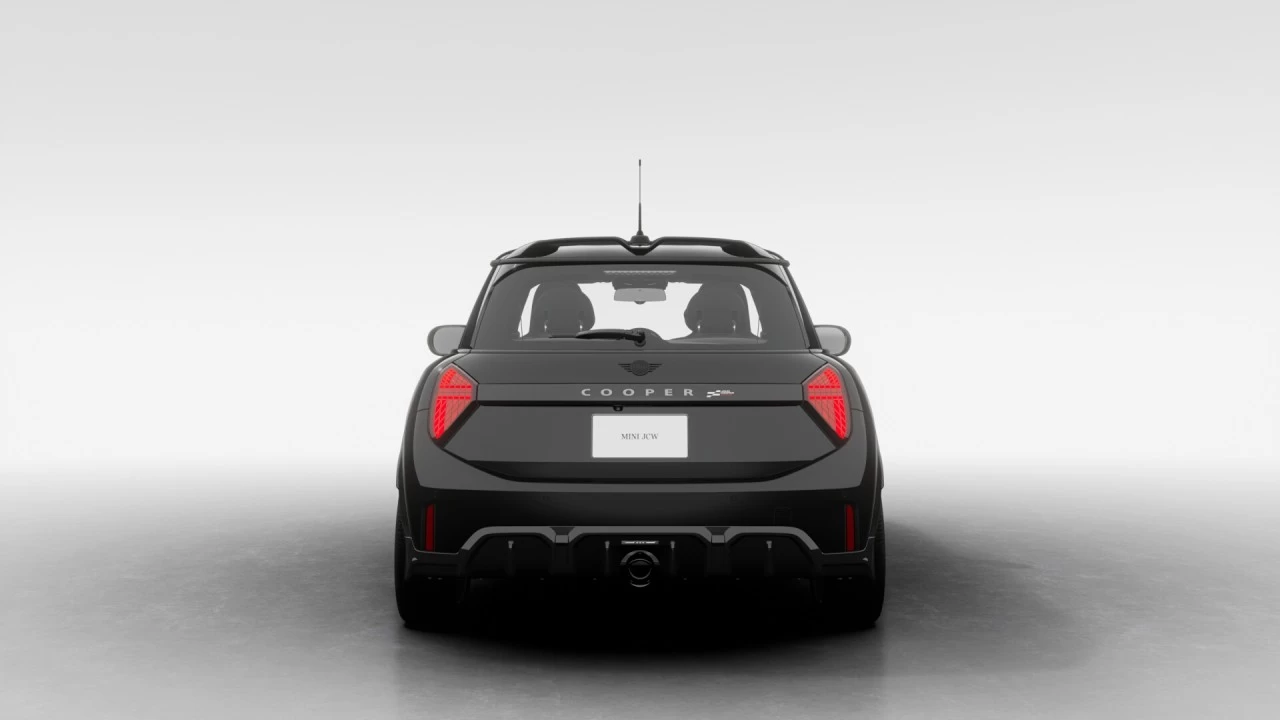 2026 MINI 3 Door John Cooper Works FWD Main Image