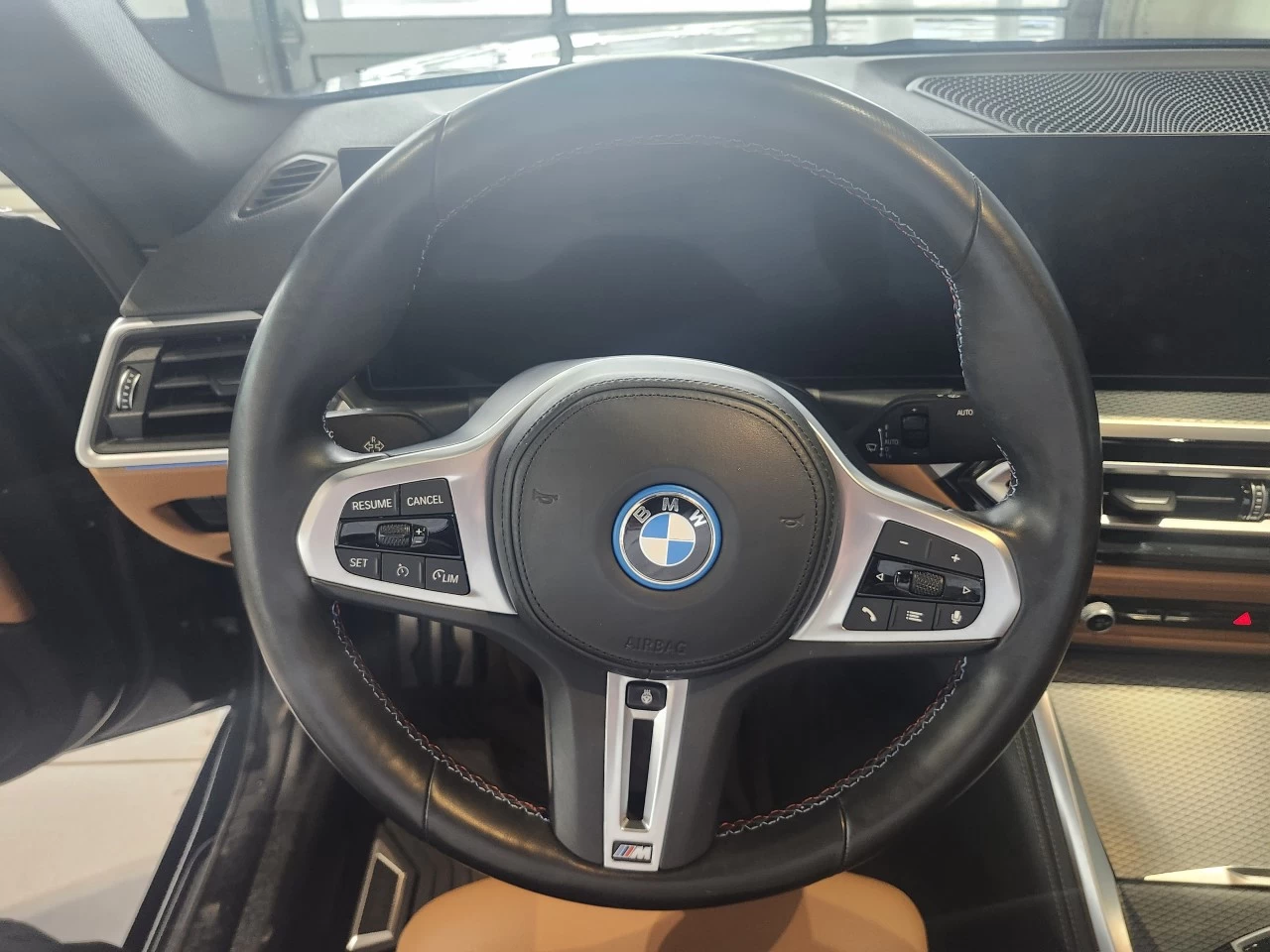 2023 BMW i4 M50 Main Image