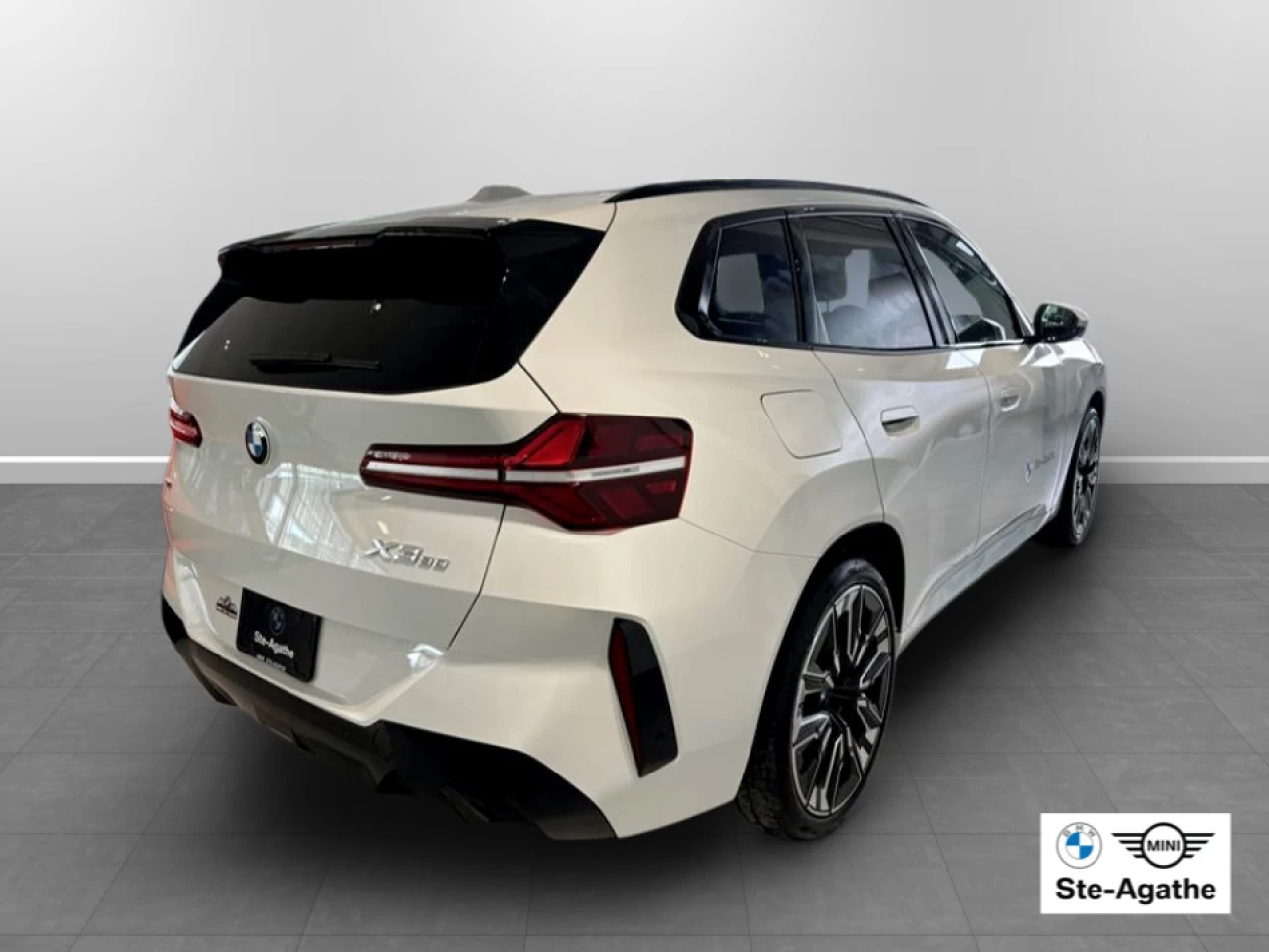 2026 BMW X3 30 xDrive M Sport Edition Image principale