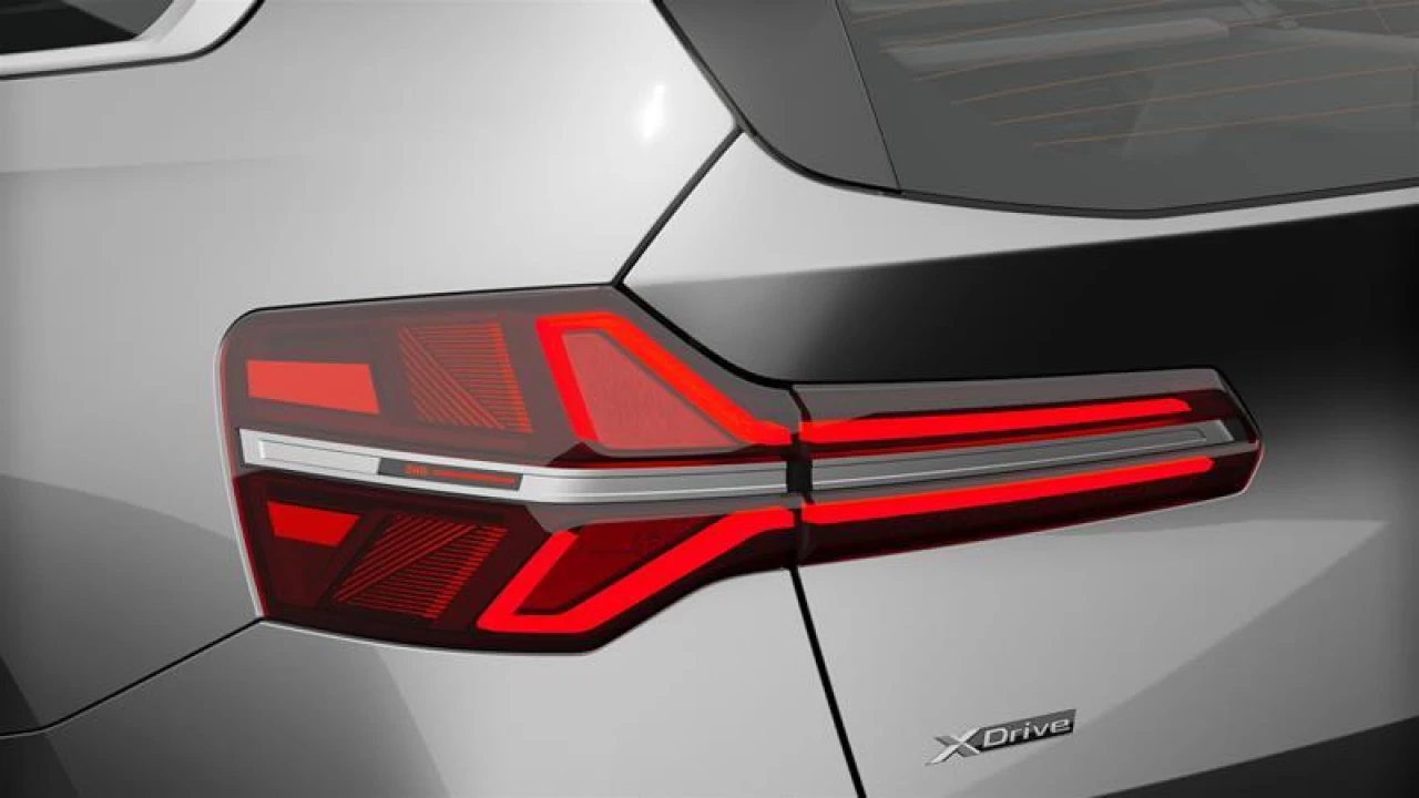 2025 BMW X3 30 xDrive Image principale