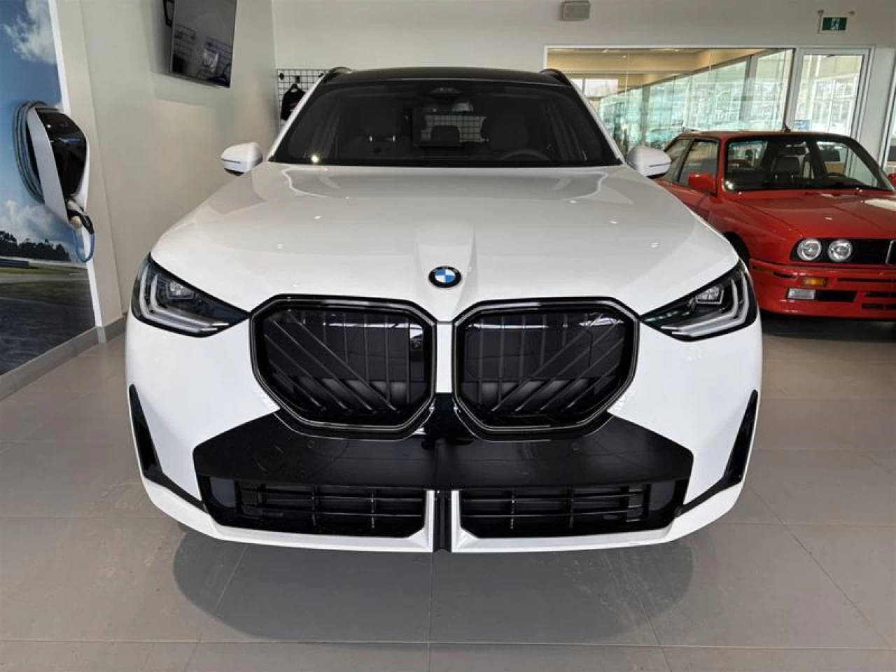 2026 BMW X3 30 xDrive M Sport Edition Main Image