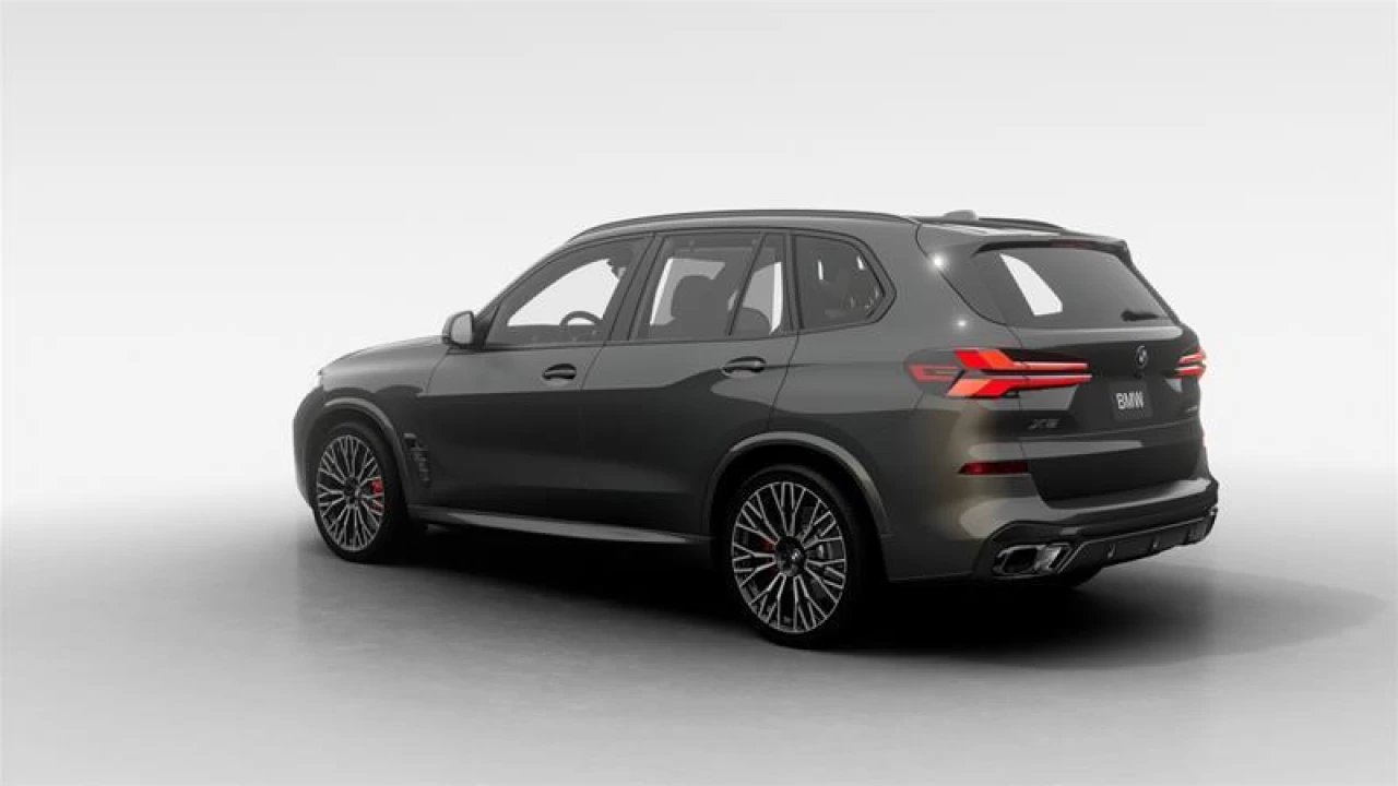 2026 BMW X5 xDrive40i M Sport Edition Image principale