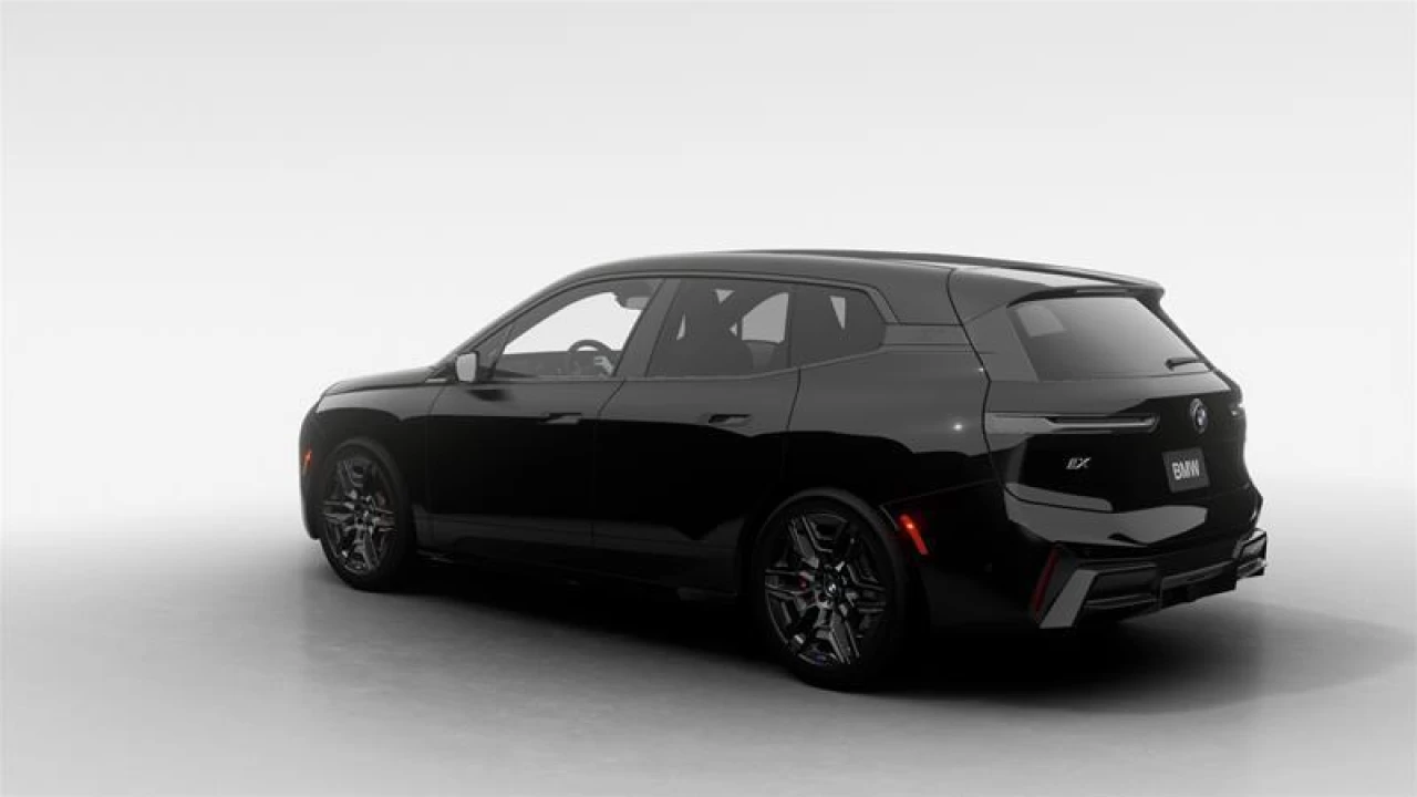 2026 BMW iX xDrive45 Image principale