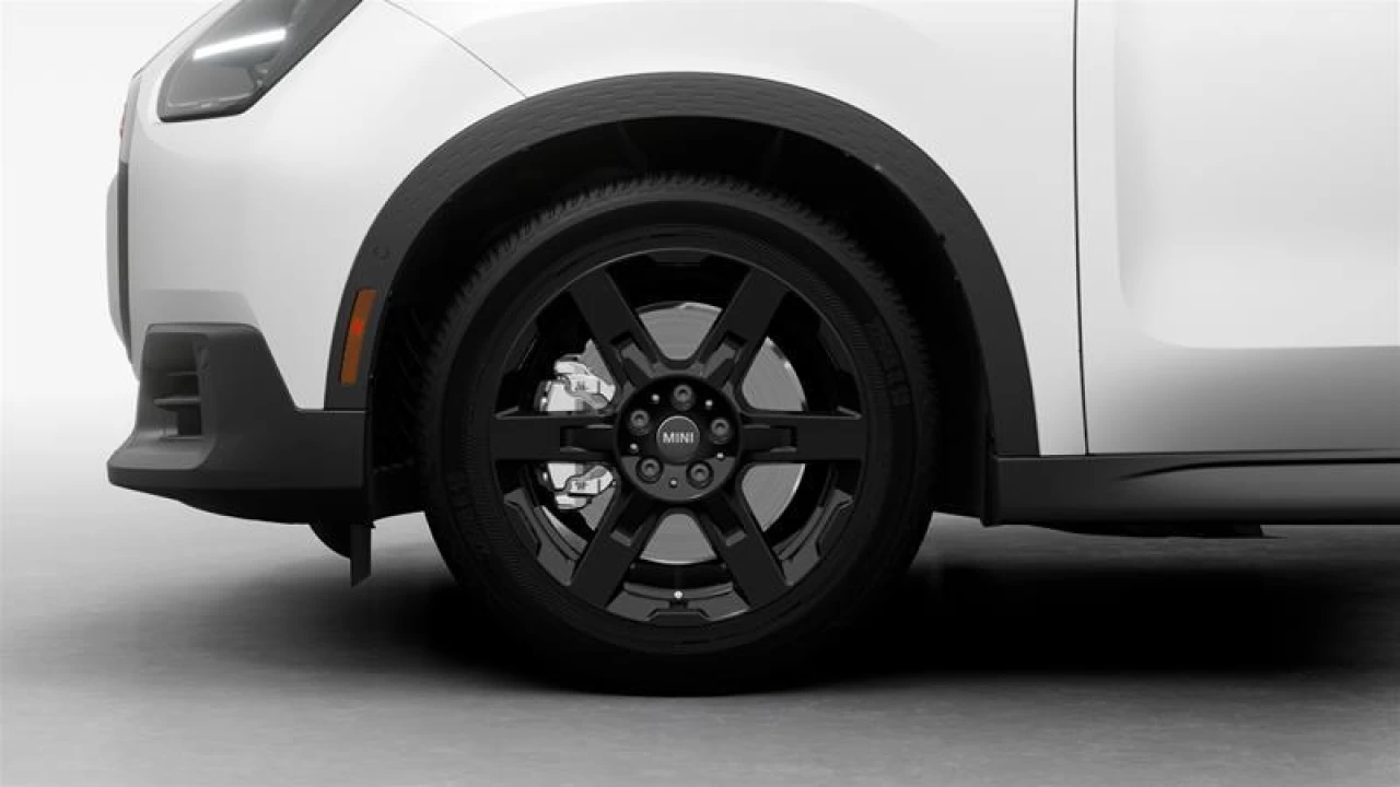 2026 MINI Cooper S Countryman ALL4 Main Image