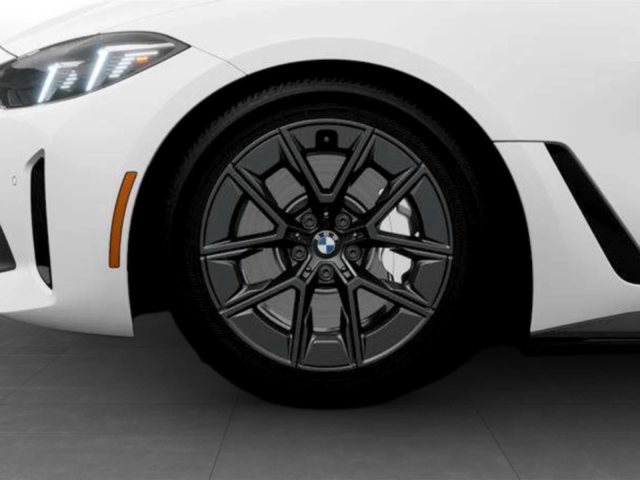 2026 BMW i4 eDrive40 Gran Coupe Main Image