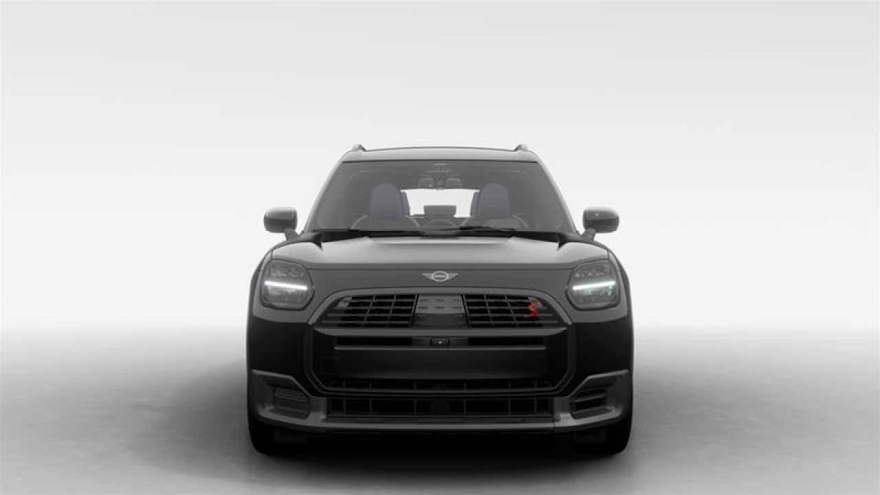 2026 MINI Cooper S Countryman ALL4 Main Image