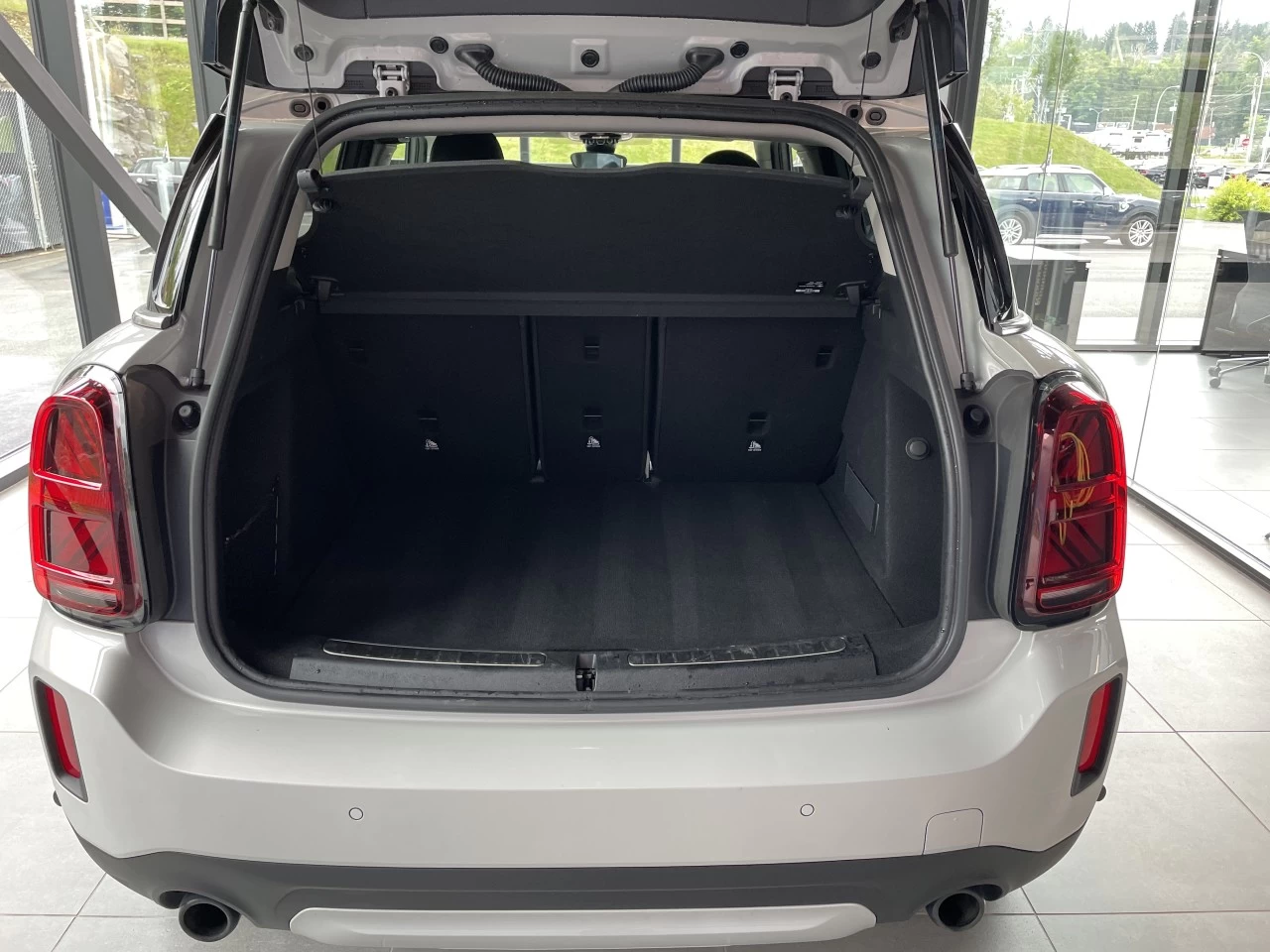 2023 Mini Cooper Countryman Cooper S Image principale