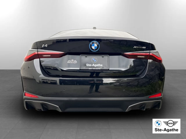 BMW i4 xDrive40 2025