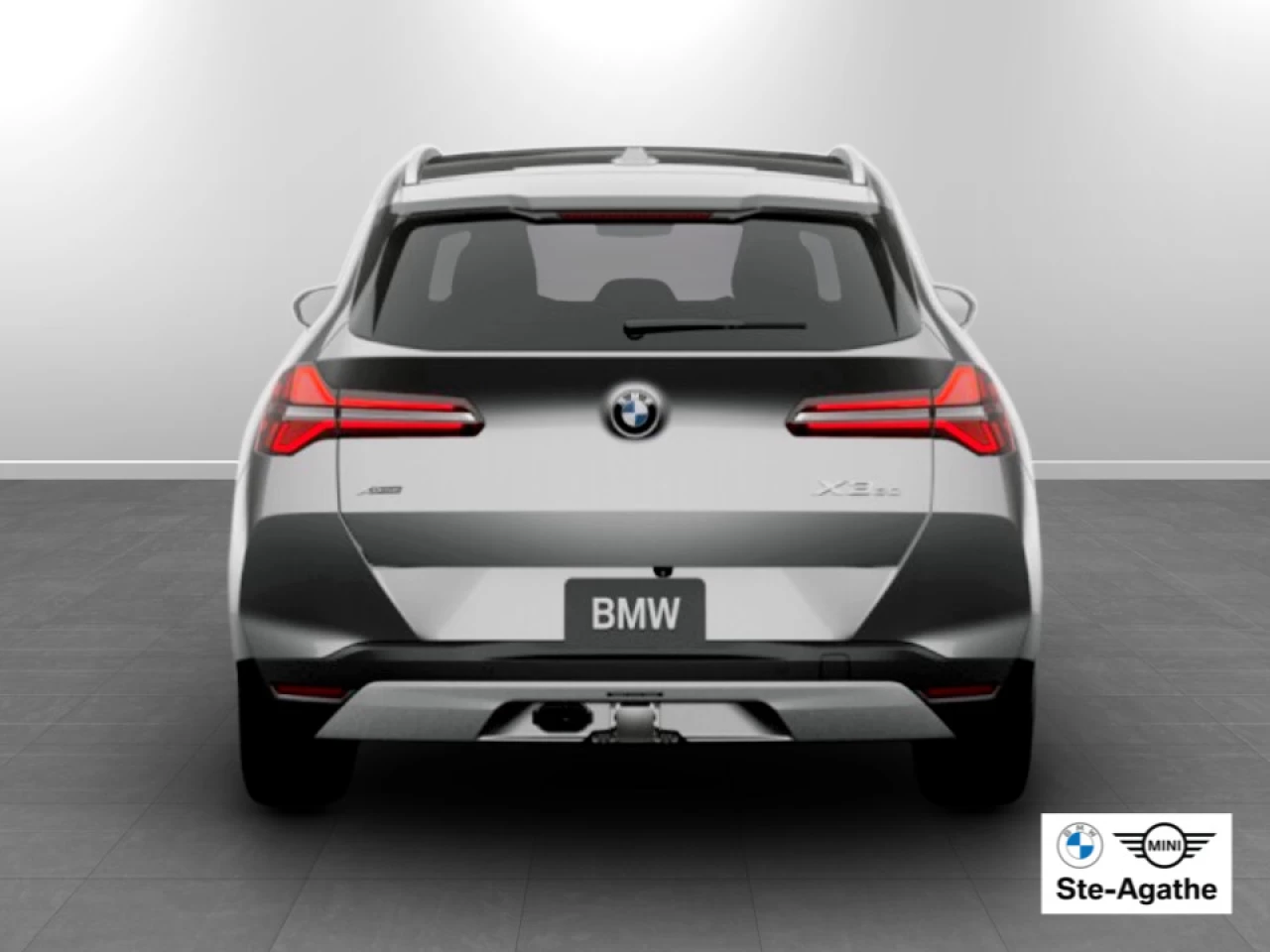 2026 BMW X3 30 xDrive (57GP) Image principale