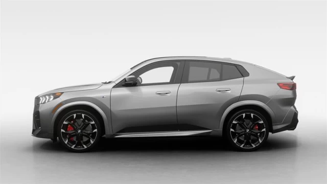 BMW X2 M35i xDrive 2025
