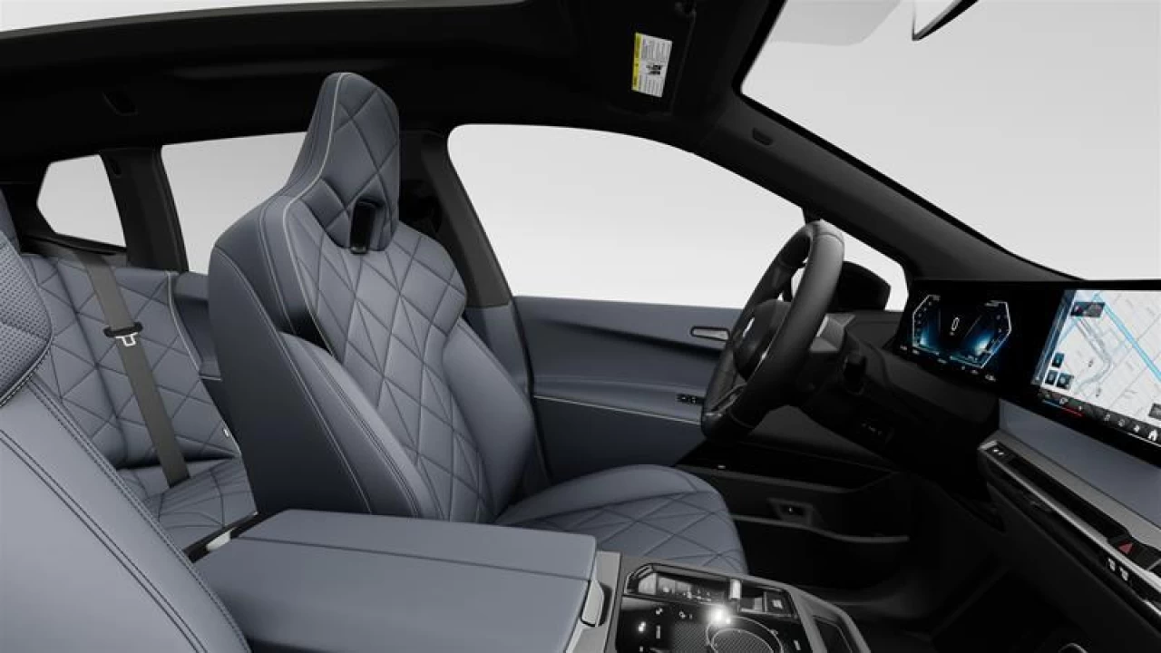 2026 BMW iX xDrive45 Image principale