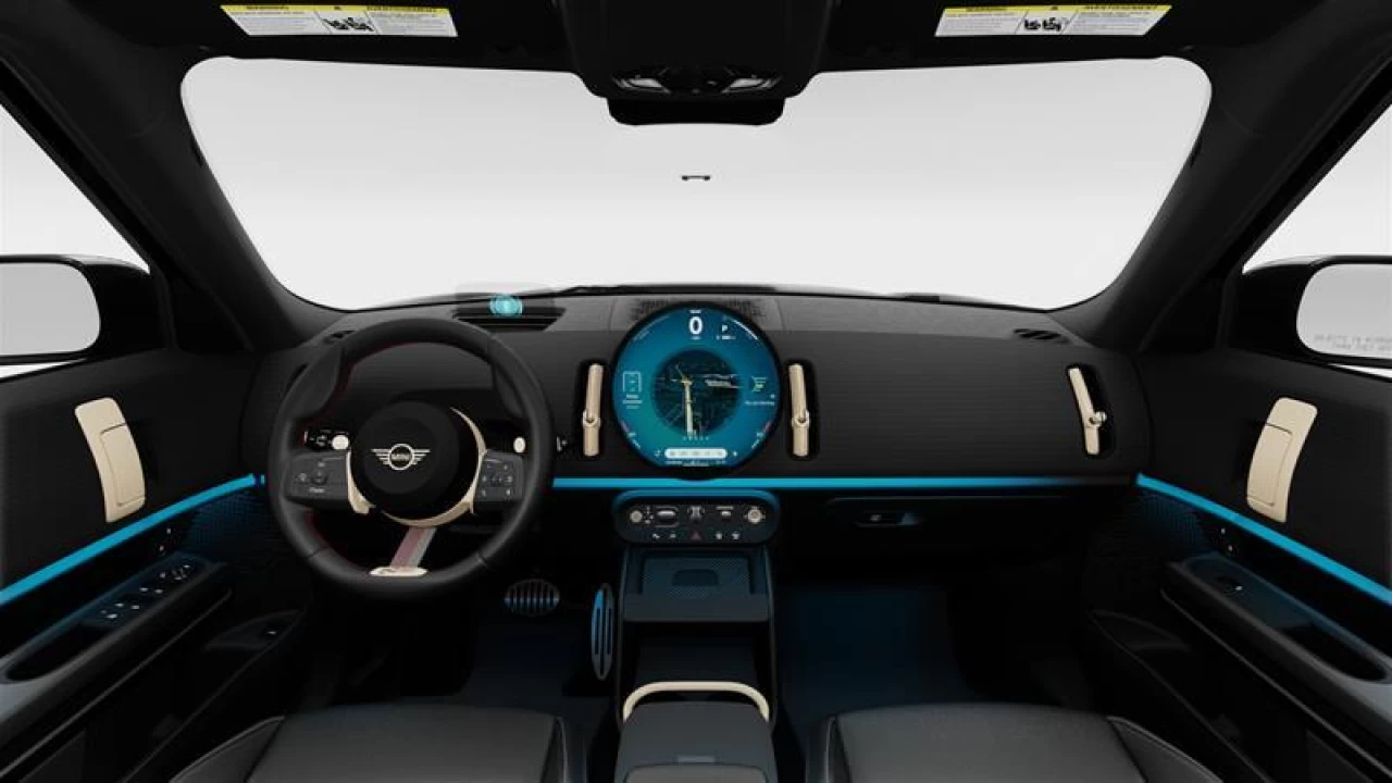 2027 MINI Countryman Cooper S ALL4 Main Image