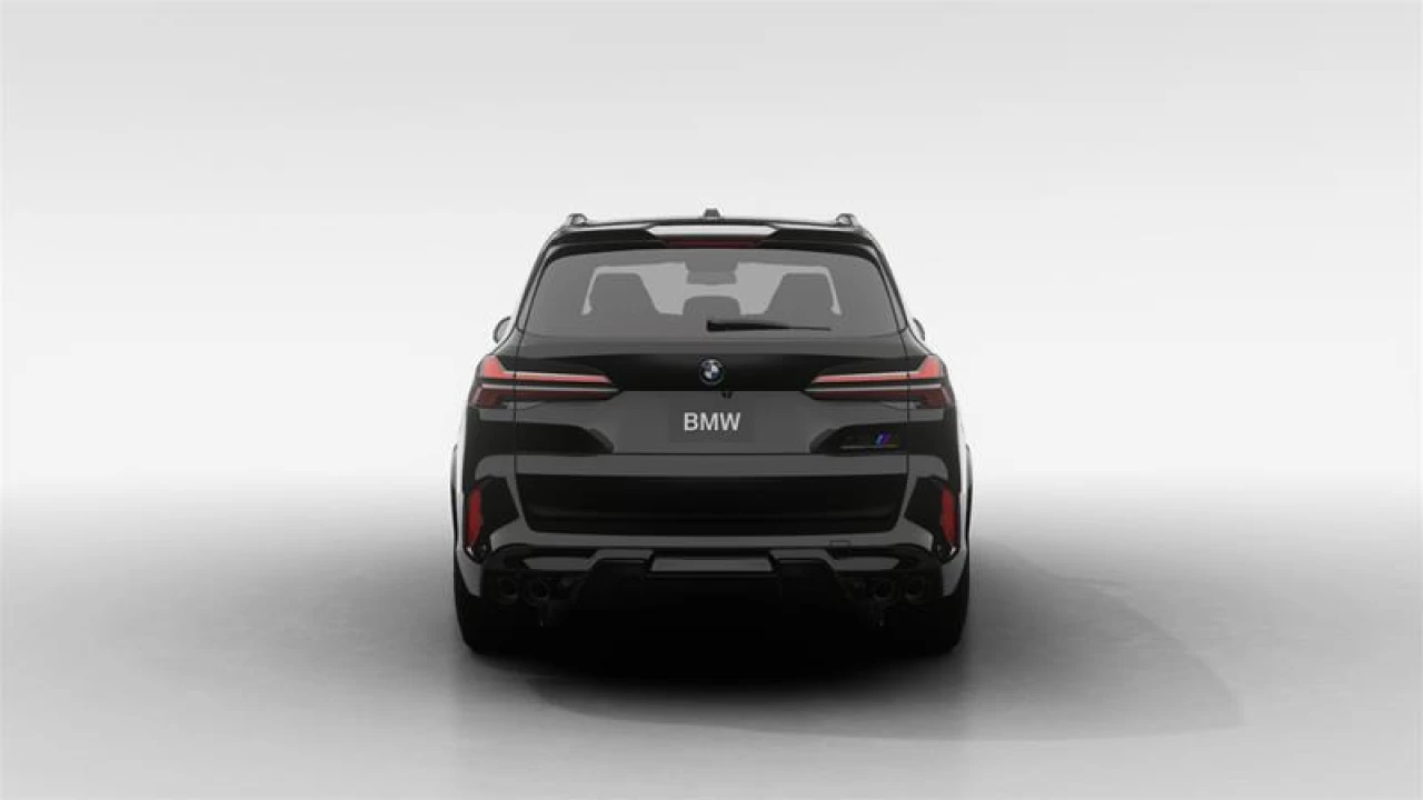 2025 BMW X5 M Competition Main Image