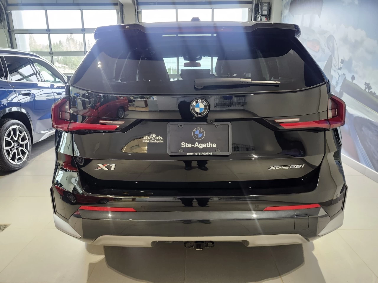 2024 BMW X1 xDrive28i Image principale