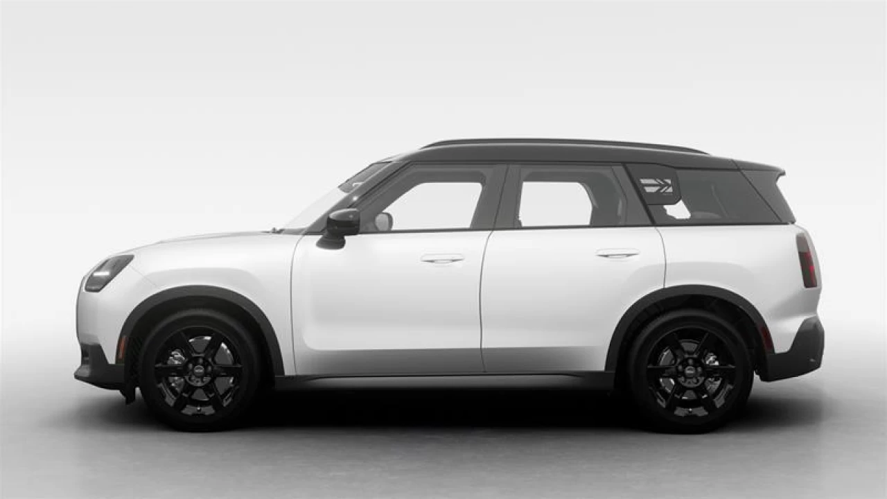 2026 MINI Countryman Cooper S ALL4 Image principale
