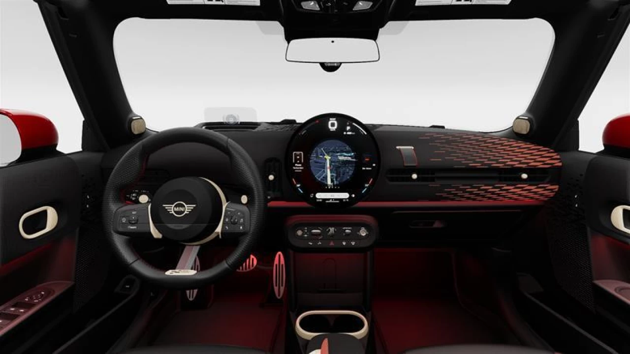 2026 MINI Convertible John Cooper Works FWD Image principale