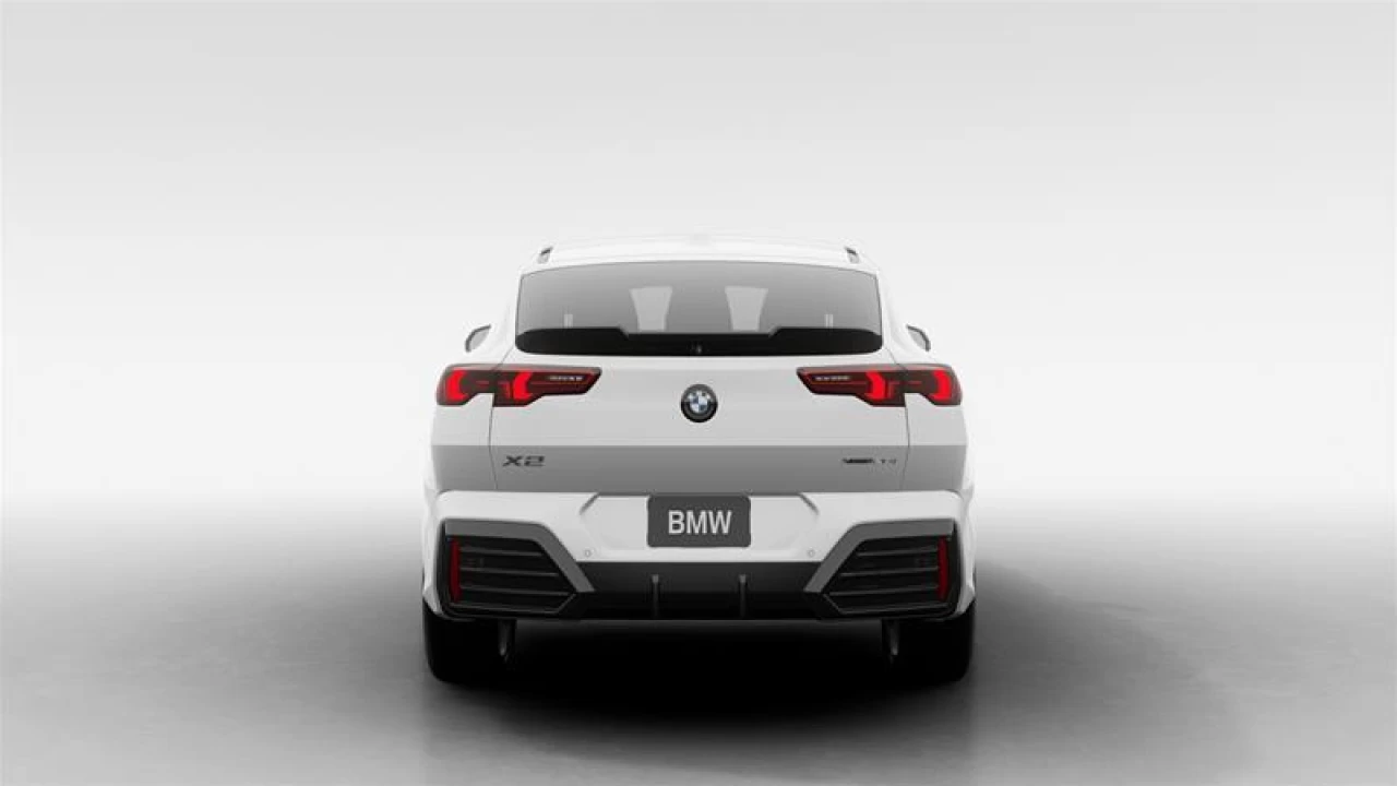 2026 BMW X2 xDrive28i Image principale