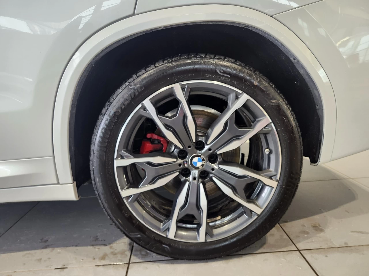 2023 BMW X3 M40i Main Image