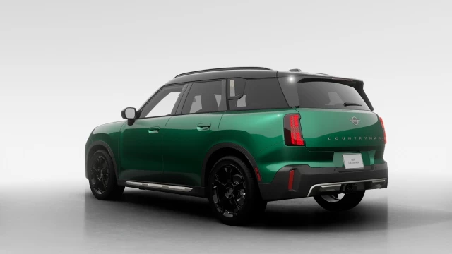 MINI Countryman Cooper S ALL4 2027