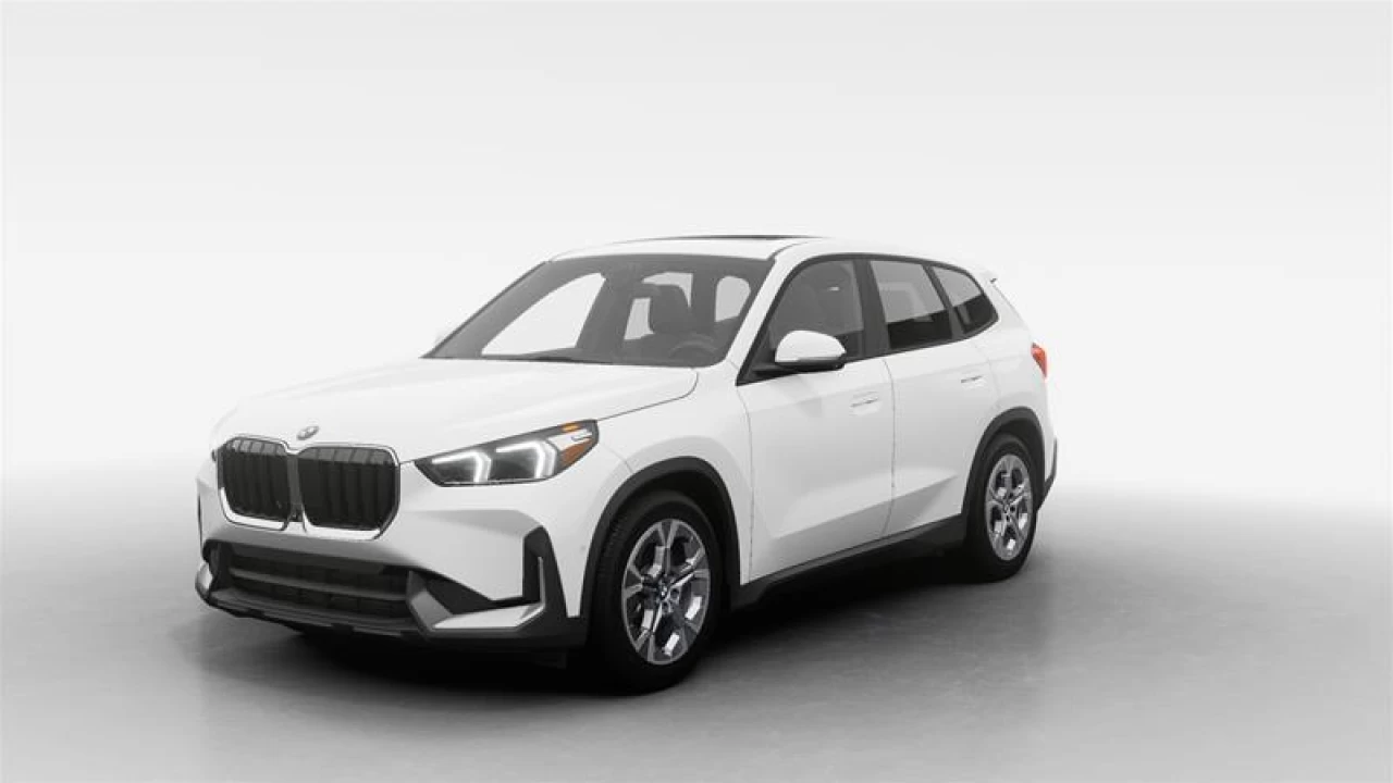 2026 BMW X1 xDrive28i Main Image