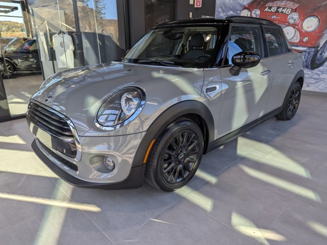 Mini Cooper Cooper 2020