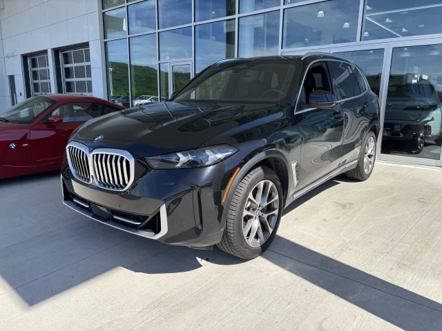 BMW X5 xDrive40i 2024