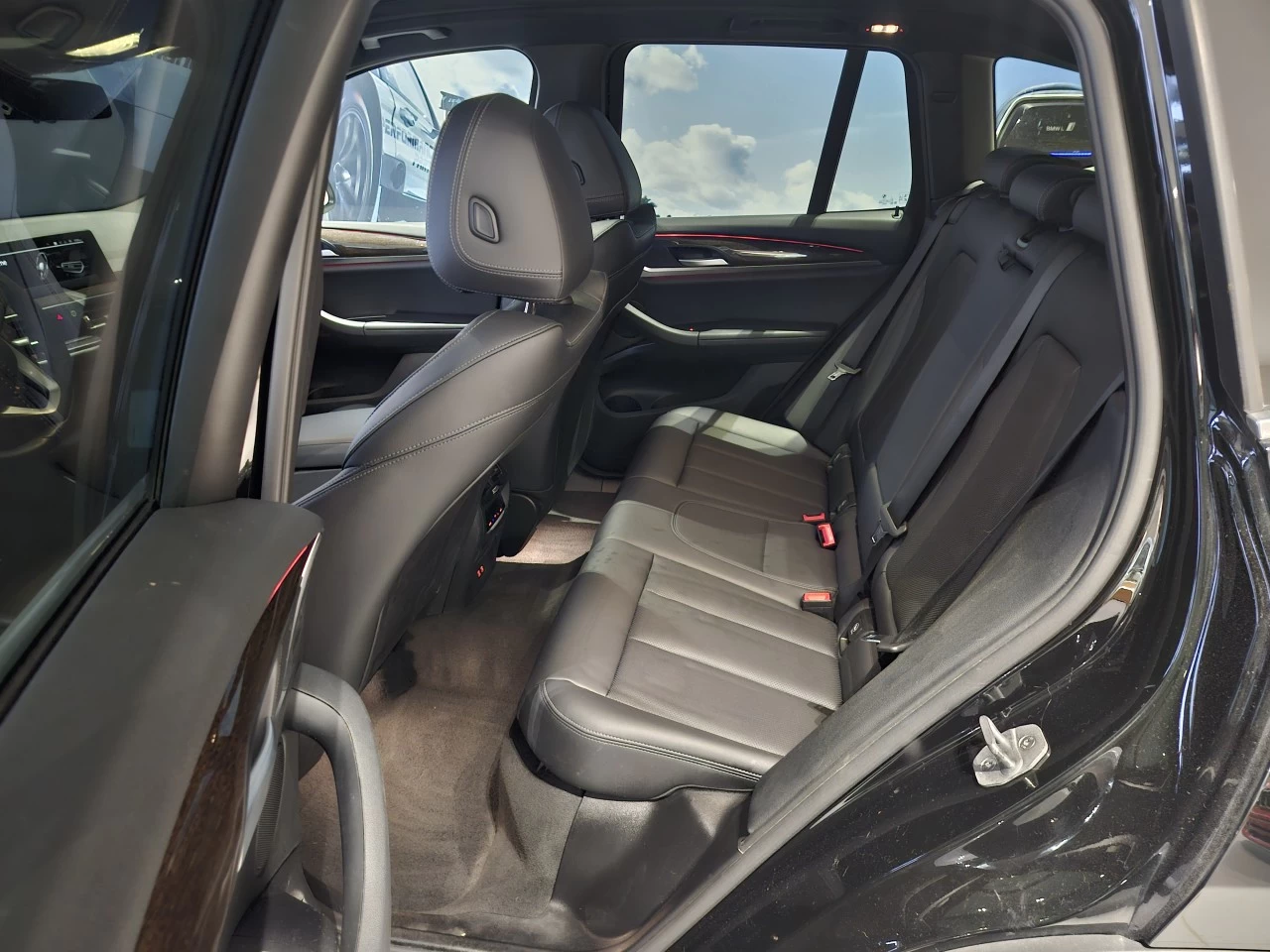 2023 BMW X3 xDrive30i Image principale