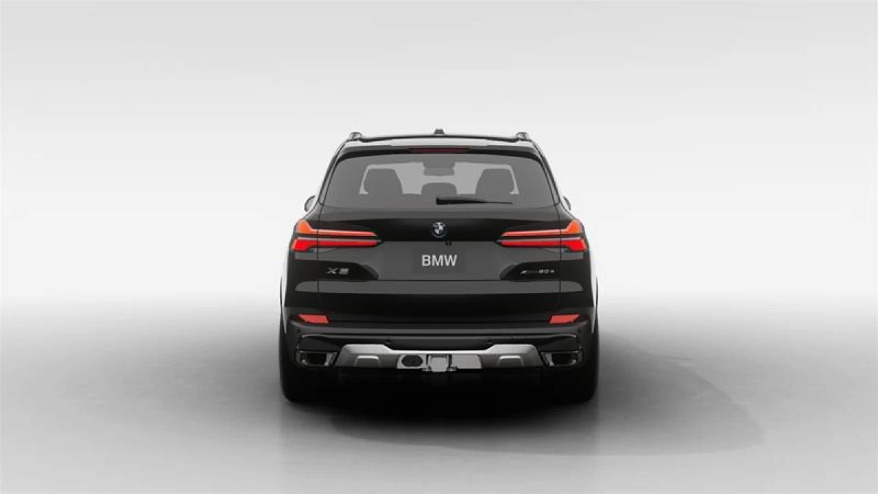 2026 BMW X5 xDrive50e Image principale