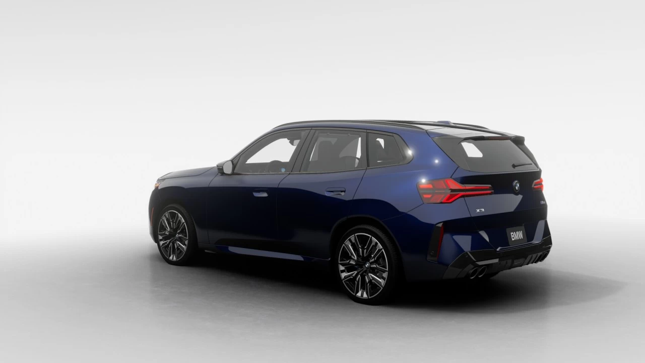 2026 BMW X3 M50 xDrive Image principale