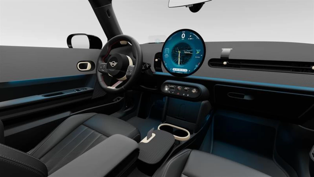 2026 MINI 3 Door Cooper S FWD Main Image