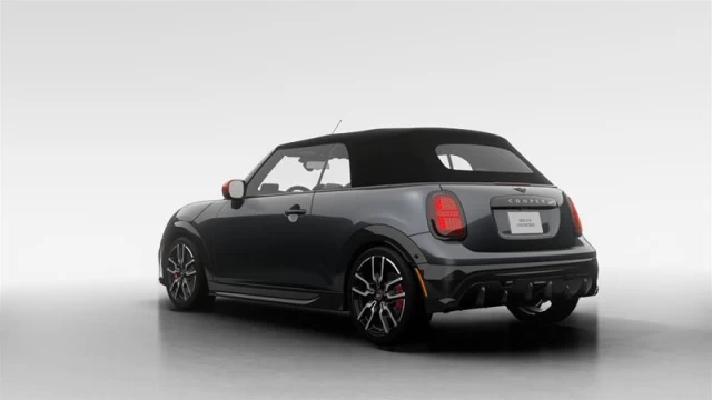MINI Convertible John Cooper Works FWD 2026