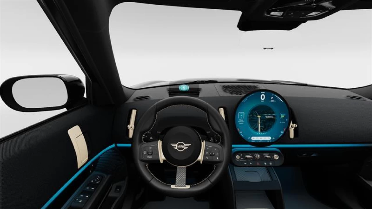 2025 MINI Countryman SE ALL4 Main Image